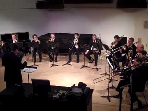 Yorkshire Ballad (James Barnes) - North Dakota Trombone Choir