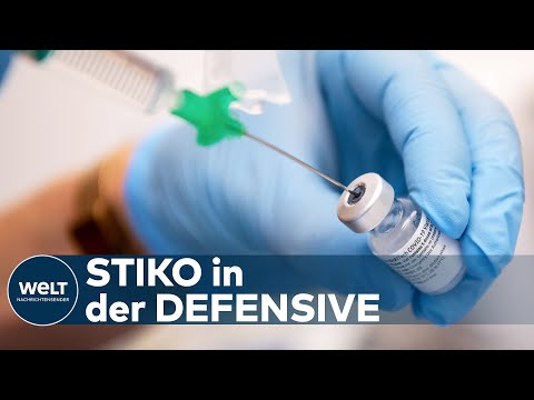 COVID-19-IMPFUNG: Darum empfiehlt die STIKO noch keine Kinder-Impfung | WELT Interview