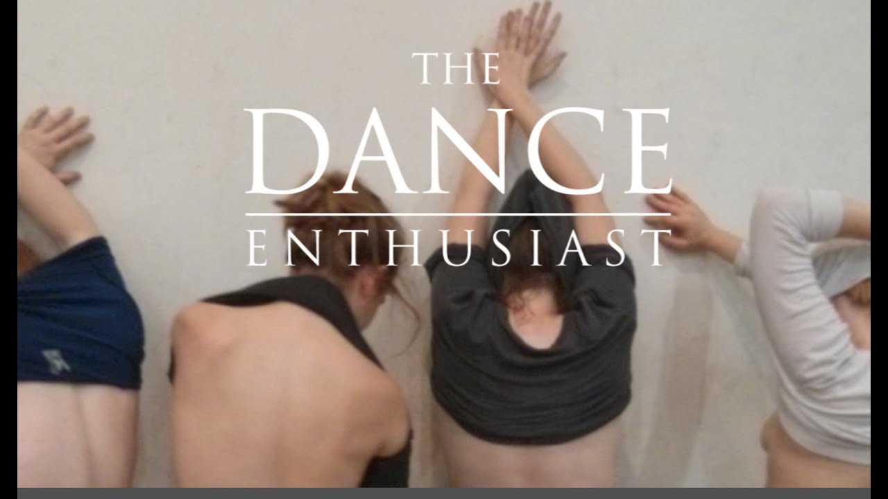 The Dance Enthusiast: Dance Up Close with Anneke Hansen Dance - Confronting Female Identity