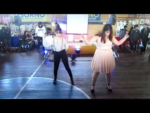 (Dance Cover Live)  How People Move - AKMU (Akdong Musician) Double A