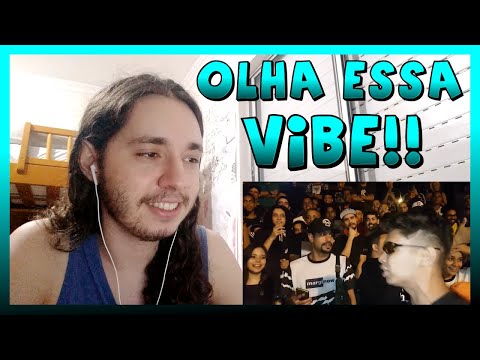 (CLÁSSICO CARIOCA) NEO X THORMENT - 1ª FASE - 25ª BATALHA DO COLISEU | REACT BAUEB