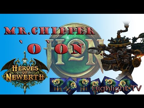 HoN | The Chipper - `O`on - 1932 MMR