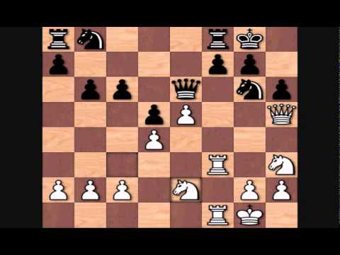 Paul Morphy's Best Games: vs Samuel Lewis