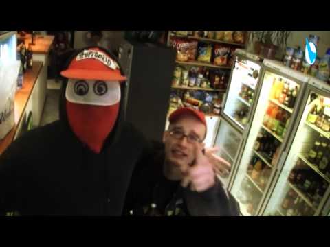 HALT DIE FLASCHE I 006 I Stupidozid aka. Gossenboss mit Zett & MDZ Hölle - Wir sind schlecht