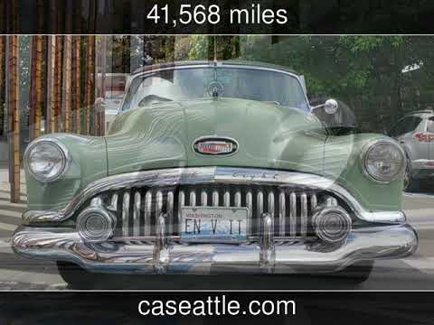 1952 Buick Super Riviera (CC-1243694) for sale in Seattle, Washington
