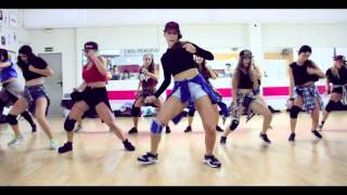 Magalí Jou || &quot; Move - Damian Marley&quot;