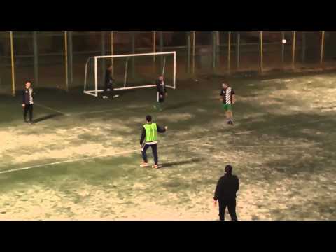 Лучшие моменты матча Alliance - United