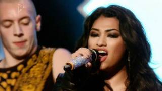 The Saturdays - Faster - Album Chart Show - On Your Radar Special - 19th November 2011