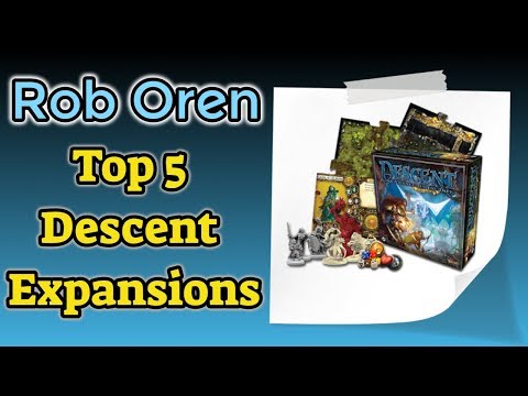 Rob's Top 5 Descent Expansions