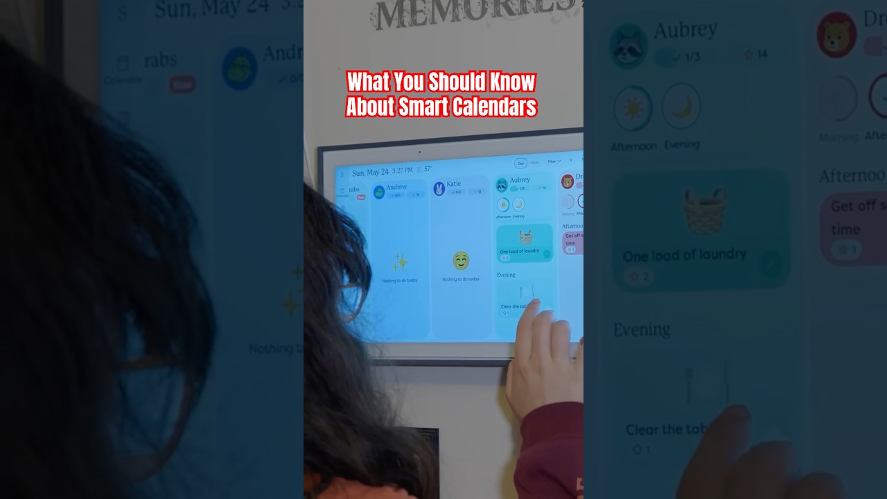 Don't Buy a Smart Calendar Until You Watch This