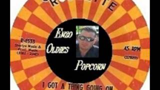 Enzo Soul Popcorn-SAM & DAVE-I GOT A THING GOING ON - (ROULETTE)