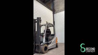 Купить электропогрузчик Still RX60-35 - Изображение 4 | Machineryline TJ Электропогрузчик Still RX60-35 | Изображение 4 - Machineryline