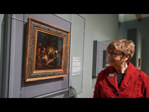 SLAM in 60: Lamentation by Candlelight by Jacopo Bassano