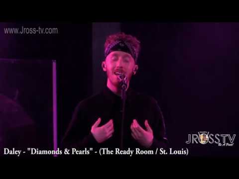 James Ross @ Daley - "Diamonds & Pearls" - (Live In St. Louis) - www.Jross-tv.com
