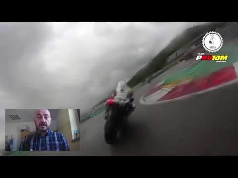 Race Attack 600 2019 - Round 2  GARA 2 On Board.