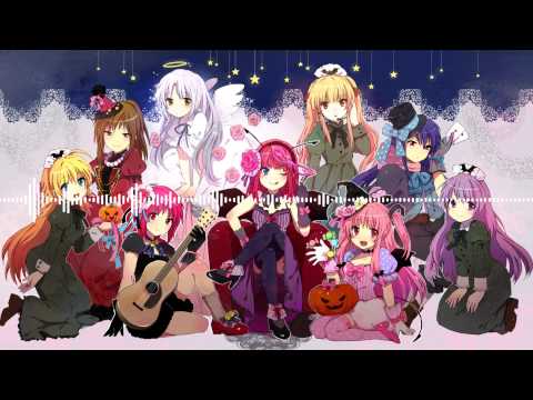 HD Nightcore | Girls Dead Monster - Crow Song