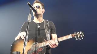 Eric Church "Talladega" Live @ Barclay's Center