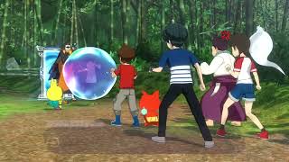 #20 妖怪ウォッチ4++　第五章「今と未来の大乱戦！」さらわれたイナホをおいかけろ！
