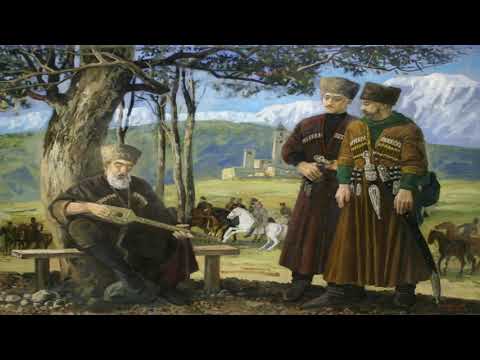 Abdula Magomedmirzaev - Avar Folk (Абдула Магомедмирзаев - Аварская Народна) [HQ]