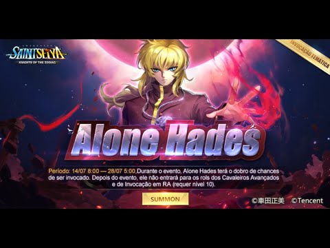 O GRANDE DIA CHEGOU!! OS PREPARADOS REINARÃO + LIVRO DO ALONE GRATIS - Saint Seiya Awakening