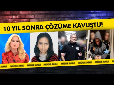 Cinayet Dosyası 9: Katil Zanlıları 3 Ayrı Suçlamayla Tutuklandı! | Müge Anlı ile Tatlı Sert Kolajlar