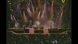 Live - (10) White, Discussion @ Morumbi Stadium, São Paulo, Brazil 1994-01-15