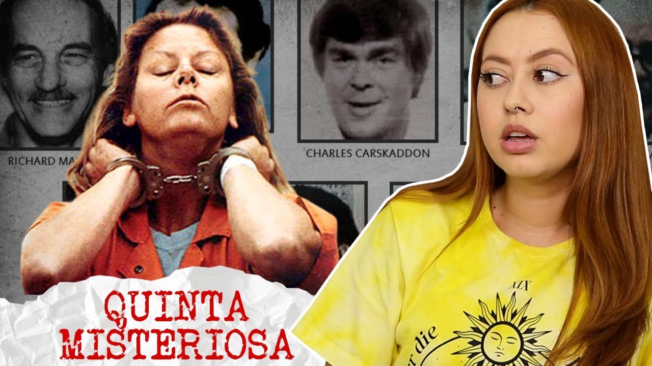 A CONTURBADA VIDA DE AILEEN WUORNOS