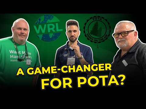 Why WRL is a Game-Changer for POTA!