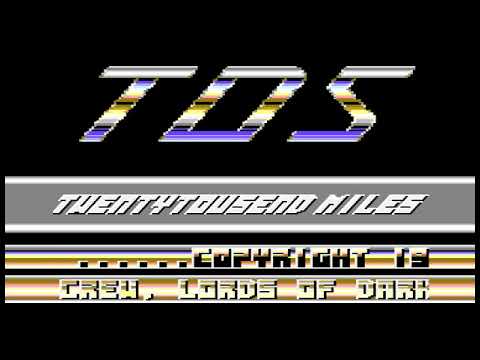 C64 Crack Intro: Druids 1988