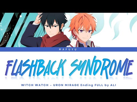 Witch Watch FLASHBACK SYNDROME ALI