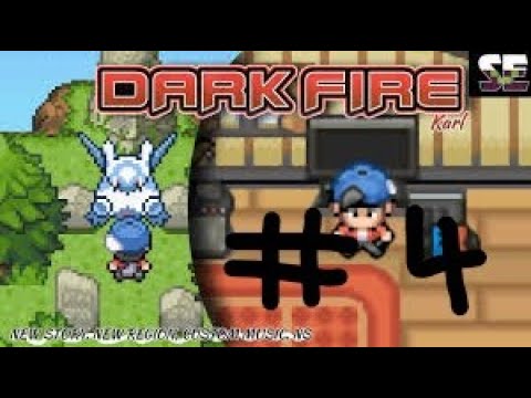 Pokemon dark fire episode 4| Frozen city at last!