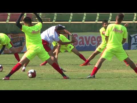 Velo Clube se prepara para enfrentar o Noroeste neste sábado