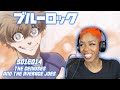 Blue Lock 1x14 The Geniuses And The Average Joes REACTION REVIEW