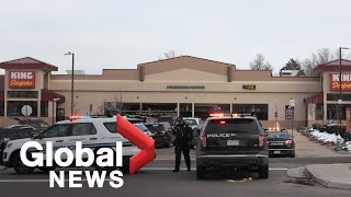 Boulder, Colorado shooting: Police say officer among multiple people killed at s