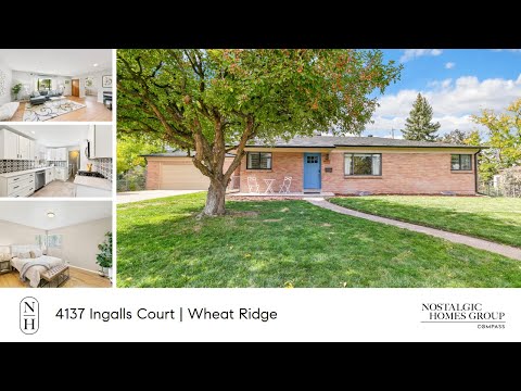 4137 Ingalls Court, WheatRidge CO 80033, USA