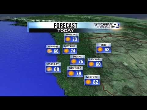 Sunday Weather Update, Apr. 13