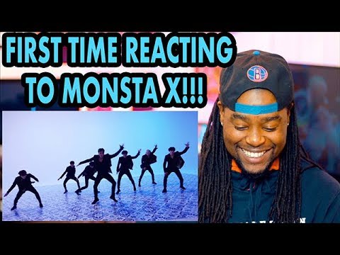 MONSTA X | BEAUTIFUL | FIRST TIME REACTING TO MONSTA X | [MV] 몬스타엑스| 아름다워