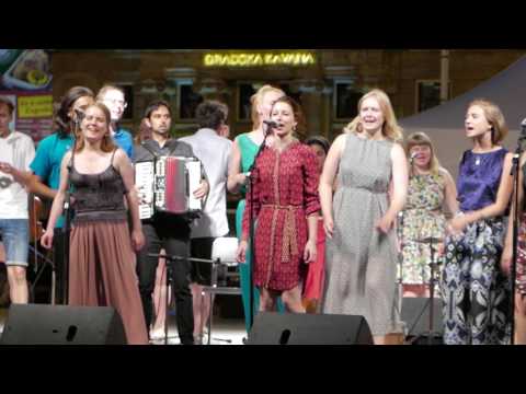 Ethno Croatia 2017 - Tedeno ledeno (Serbia)