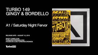 Gingy & Bordello - Saturday Night Fervor