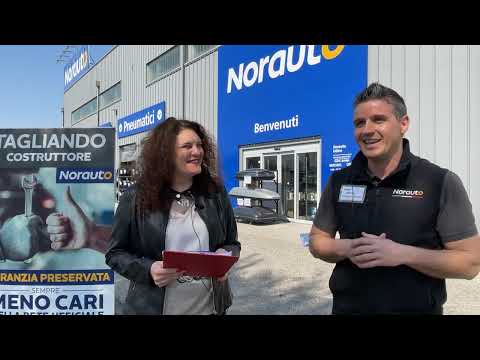 Norauto l'officina all'avanguardia a Torreano di Martignacco