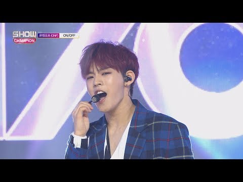 Show Champion EP.242 ONF - ON/OFF [온앤오프 - 온오프]