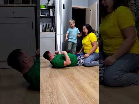 Kiss my ass...🤣🤣🤣 #shorts #tiktok #damus #comedy #family