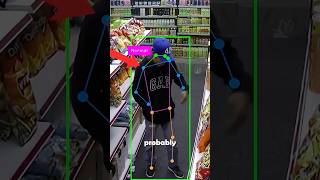 How Shoplifting Detection Works #ai #machinelearning #neuralnetworks #lstm #artificialintelligence