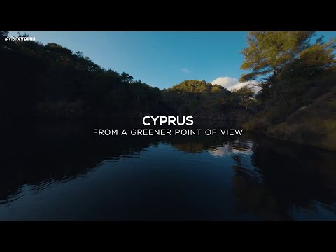 Cyprus. From A Greener Point Of View