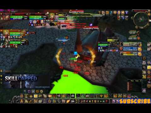 Holy Paladin Arenas - [Pal] TSG vs. Jungle Cleave with an Explanation of the Name..