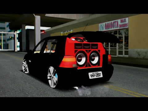 MC Alemão e MC Menor da VG// Golf Flash + Som// Deboxados