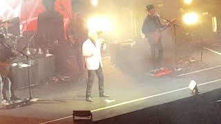 Tom Jones What a Wonderful World, Kiss and Strange Things Happening Everyday, Tel Aviv, 3.7.19