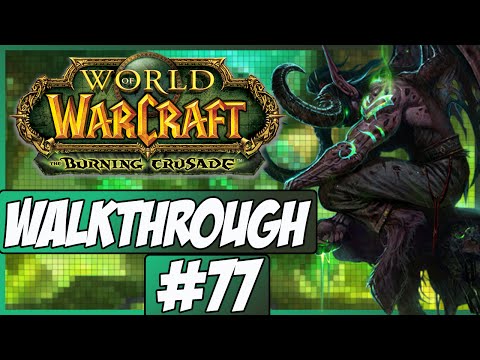 World Of Warcraft Walkthrough Ep.77 w/Angel - The Blood Furnace!