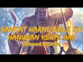 Sankat Harne Bale Ko Hanuman Kehte Hai Slowed Reverb Lakhbir Singh Lakkha Use Headphones