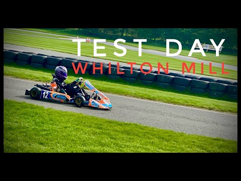 Mini Max Test day with Attaq Motorsport at Whilton Mill